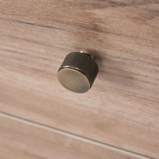 Tutti Bambini Como Chest Changer - Distressed Oak/Slate Grey image 6