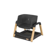 Tutti Bambini Nova Birth to 12 Years Complete Highchair Package - Grey/Oak image 14