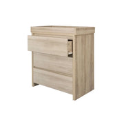 Tutti Bambini Modena 2 Piece Room Set with Deluxe Fibre Mattress - Oak image 13