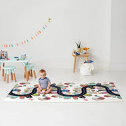 Skip Hop Reversible Playmat - Vibrant Village image 2