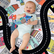 Skip Hop Reversible Playmat - Vibrant Village image 5