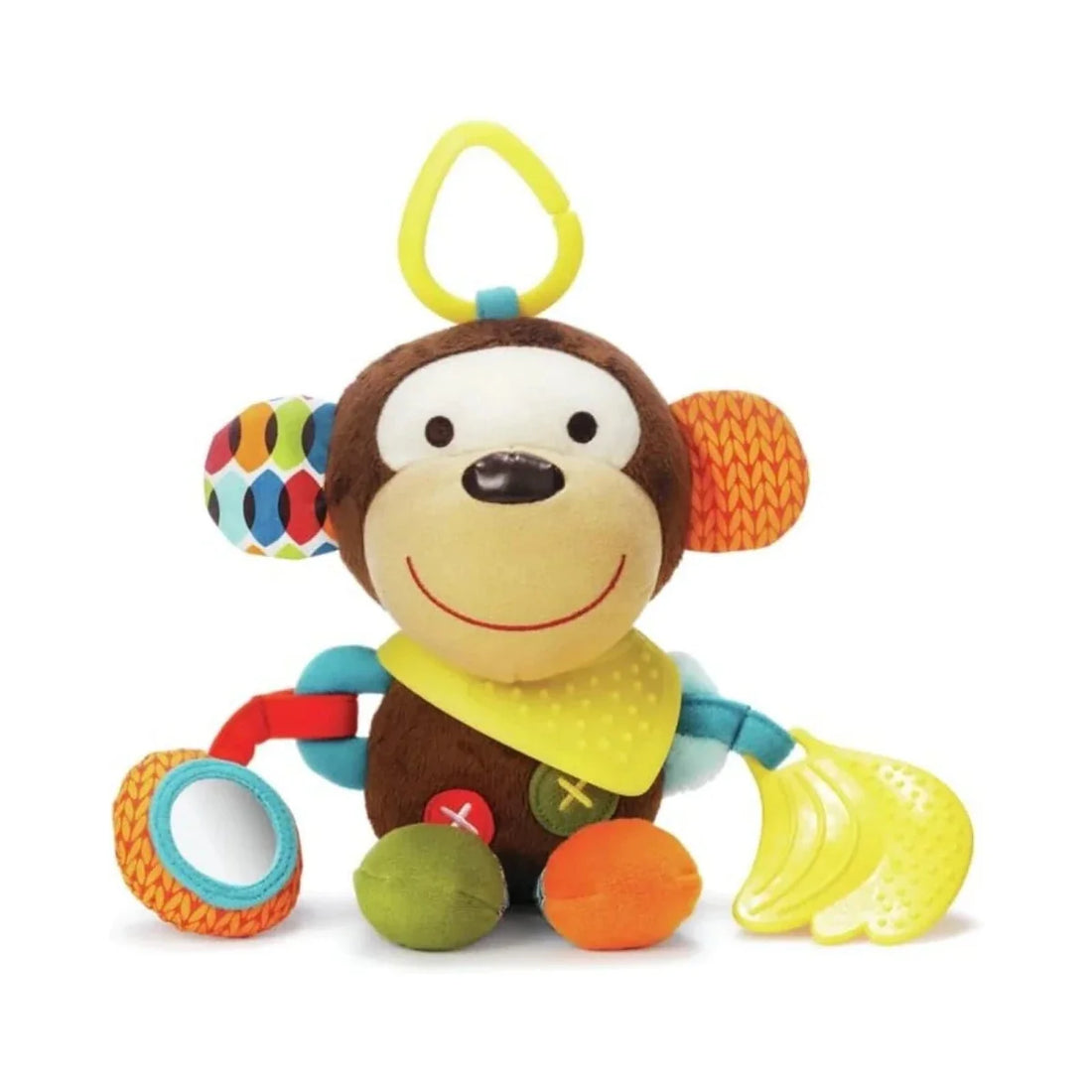 Skip Hop Bandana Buddies - Monkey