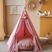 MINICAMP Fairy Kids Play Tent with Tulle – Rose image 5
