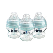 Tommee Tippee Advanced Anti-Colic Bottle 150ml 3Pk image 1