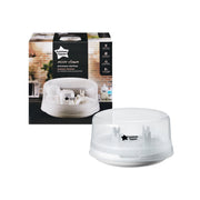 Tommee Tippee Micro-Steam Microwave Steriliser White image 2