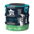 Tommee Tippee Twist & Click Refill Cassettes – 3 Pack