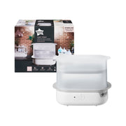Tommee Tippee Super Steam Steriliser White image 2