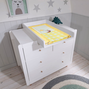 Callowesse Soft Foam Baby Changing Mat - Twinkle Twinkle image 2