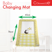 Callowesse Soft Foam Baby Changing Mat - Twinkle Twinkle image 4