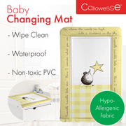 Callowesse Soft Foam Baby Changing Mat - Twinkle Twinkle image 3