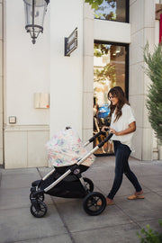 Copper Pearl Nursing & Car Seat Cover Bloom image 8