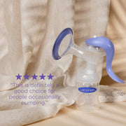 Lansinoh Manual Breast Pump image 6