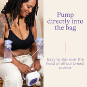 Lansinoh Milk Storage Bags 50Pk image 4