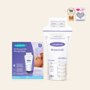Lansinoh Milk Storage Bags 50Pk image 7