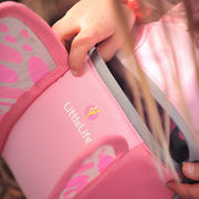 LittleLife Toddler Backpack With Rein Butterfly image 8
