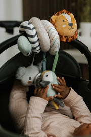 Nuby Animal Adventure Spiral image 8