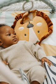 Nuby Animal Adventures Play Gym image 8