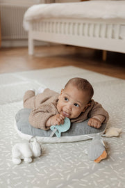 Nuby Penguin Tummy Time Pillow image 8