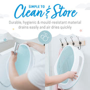 Angelcare Soft-Touch Bath Support Aqua image 6