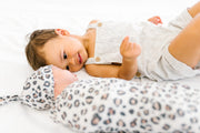 Copper Pearl Knitted Swaddle Blanket Zara image 7
