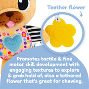 Lamaze Lovey the Pug image 3