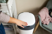 Tommee Tippee Twist & Click XL Nappy Disposal Bin image 10