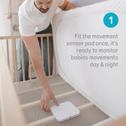 Angelcare Monitor AC25-1 image 9