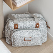 Béaba Geneva II Changing Bag Grey Blossom image 9