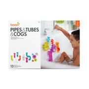 Boon Pipes, Tubes & Cogs Bath Toy Set image 10