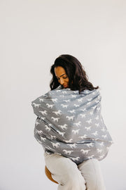 Copper Pearl Nursing & Car Seat Cover Colt image 3