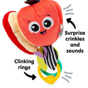 Lamaze Archer the Apple™ image 2