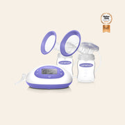 Lansinoh 2 in 1 Double Electric Breast Pump image 7