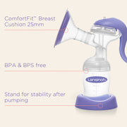 Lansinoh Manual Breast Pump image 5