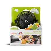 Munchkin Stroller LED Light Fan image 9