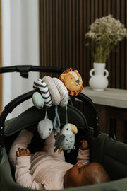 Nuby Animal Adventure Spiral image 9