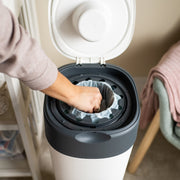 Tommee Tippee Twist & Click XL Nappy Disposal Bin image 9