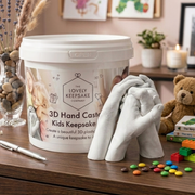 3D Hand Casting Kids Keepsake Kit image 1