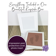 Hand or Footprint Impression Kit image 7