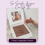 Hand or Footprint Impression Kit image 6