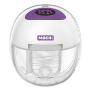 MOCHi Wearable Breast Pump – Hands-Free, Quiet & Discreet image 5