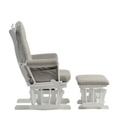 Kielder Nursing Chair and Footstool image 4