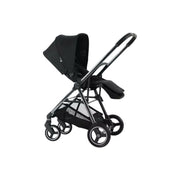 Oyster Gravity+ Stroller - Carbonite image 10