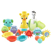 VTech 6-in-1 Bath Set image 1