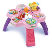 VTech Busy Bee Activity Table Pink image 1