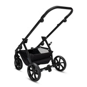 Noordi Fjordi V2 Leather 2in1 Pushchair with ThermoCot™ Carrycot, Sage image 13