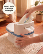 Pote Pals My First WC Potty - Blue image 6