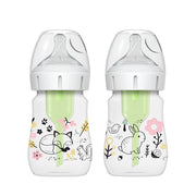 Dr Brown's Options+ Bottle Design Woodland 150ml 2Pk image 1