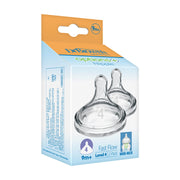 Dr. Brown's Options+ Teat 9m+ 2Pk image 4