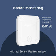 Angelcare Monitor AC25-1 image 3