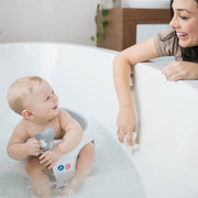 Angelcare Soft-Touch Bath Seat Grey image 7